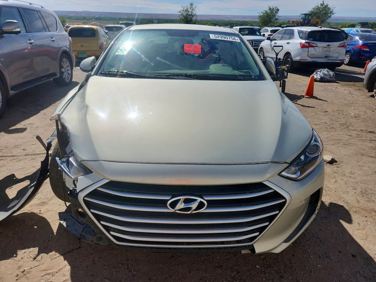 2017 HYUNDAI ELANTRA