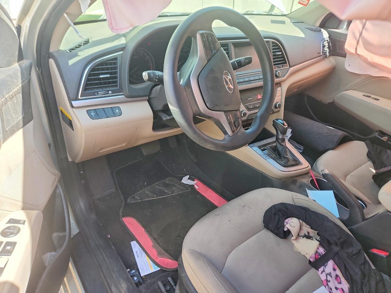 2017 HYUNDAI ELANTRA
