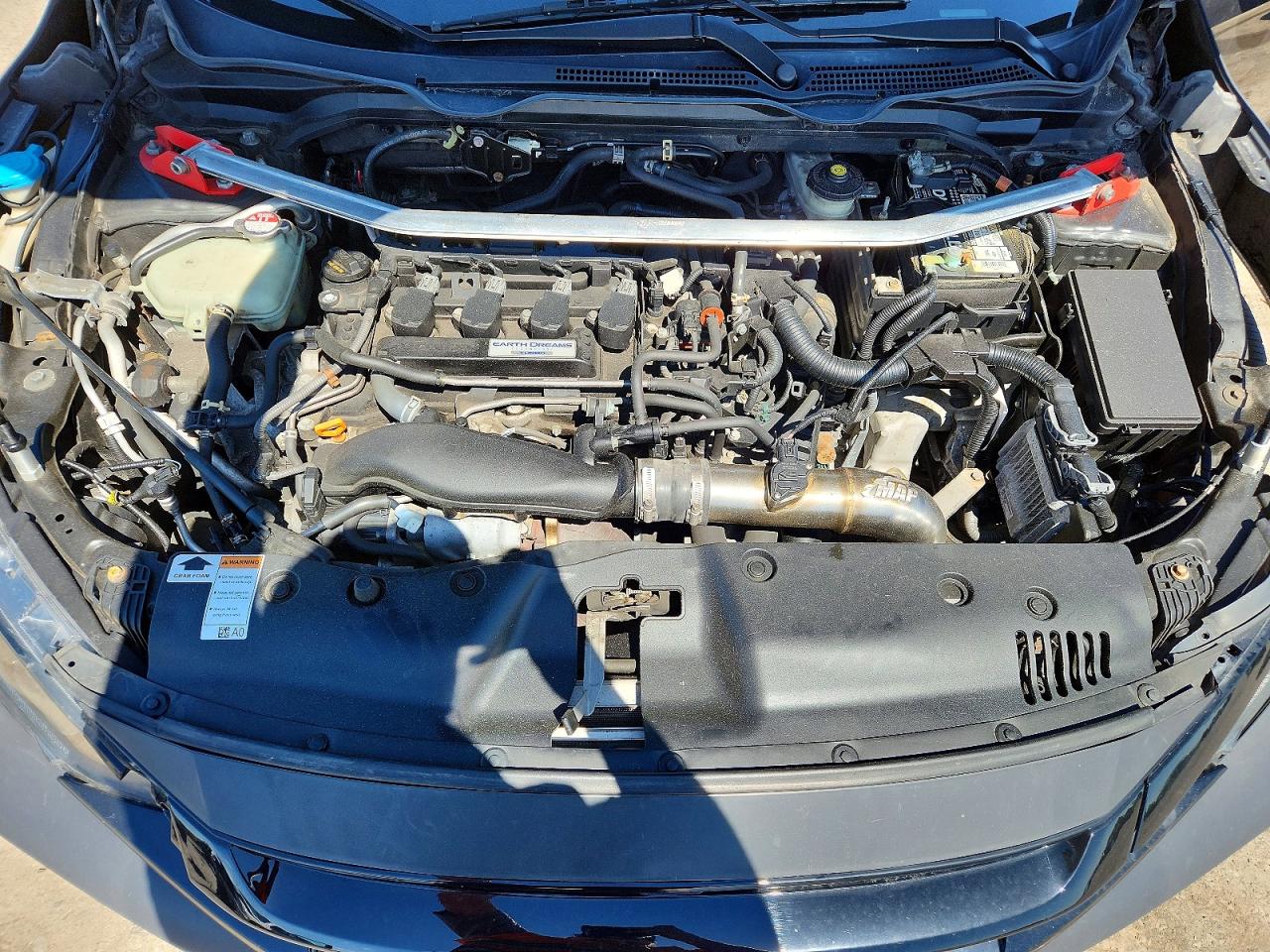 2018 HONDA CIVIC