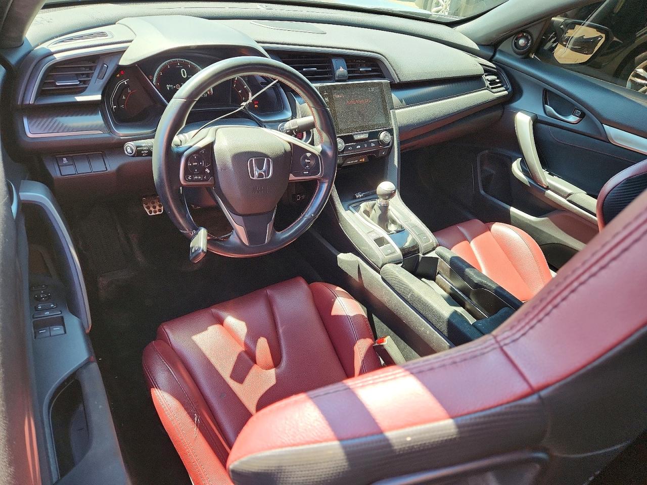 2018 HONDA CIVIC