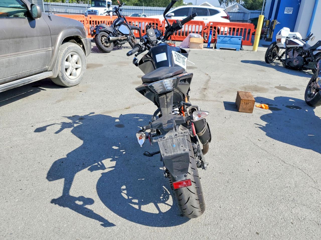 2023 KTM MOTORCYCLE