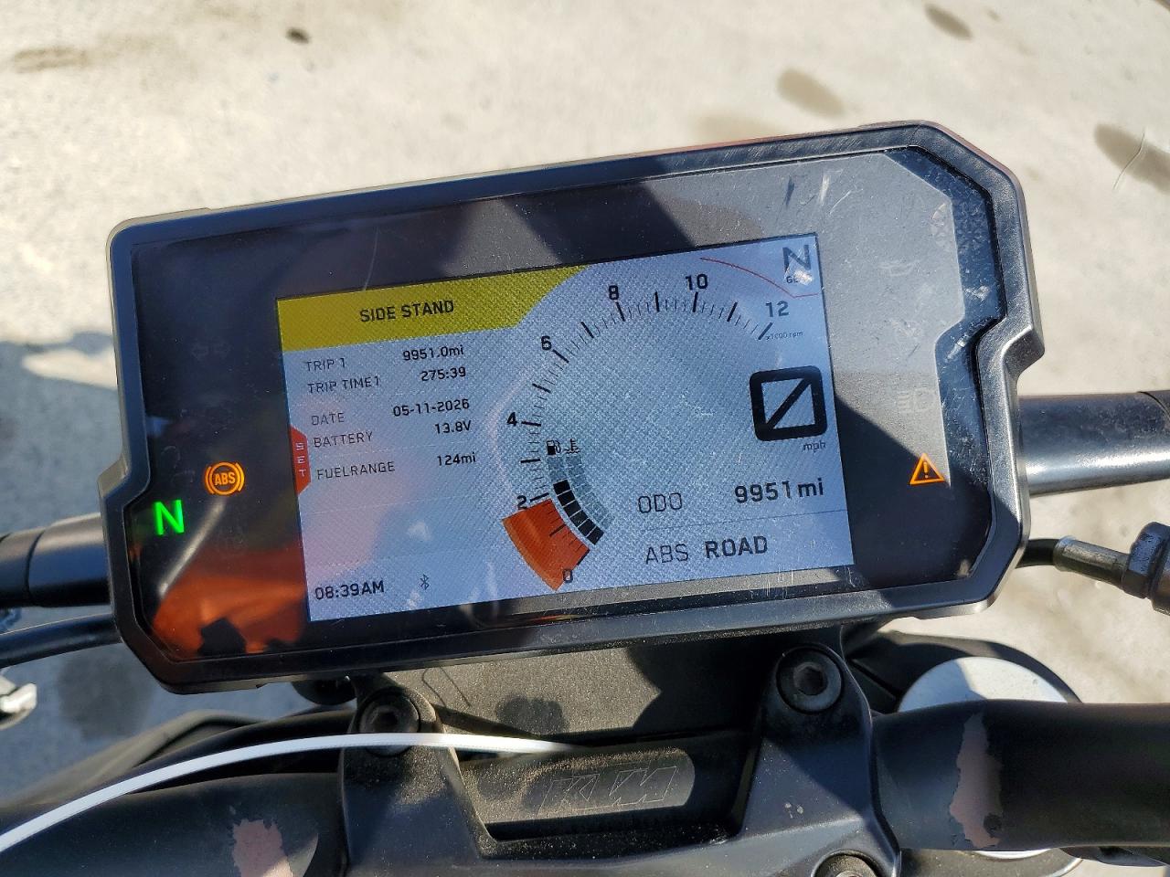 2023 KTM MOTORCYCLE