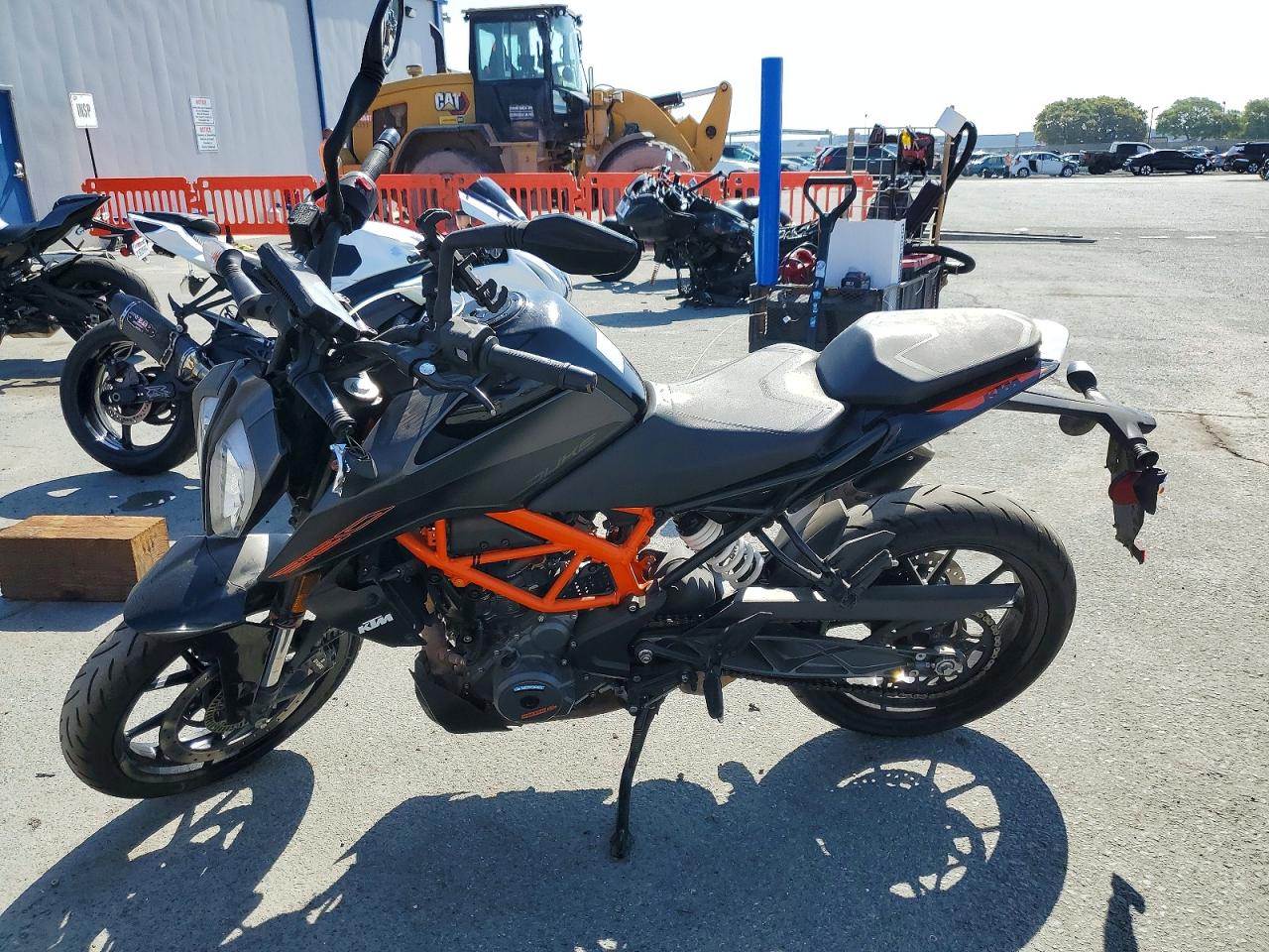 2023 KTM MOTORCYCLE