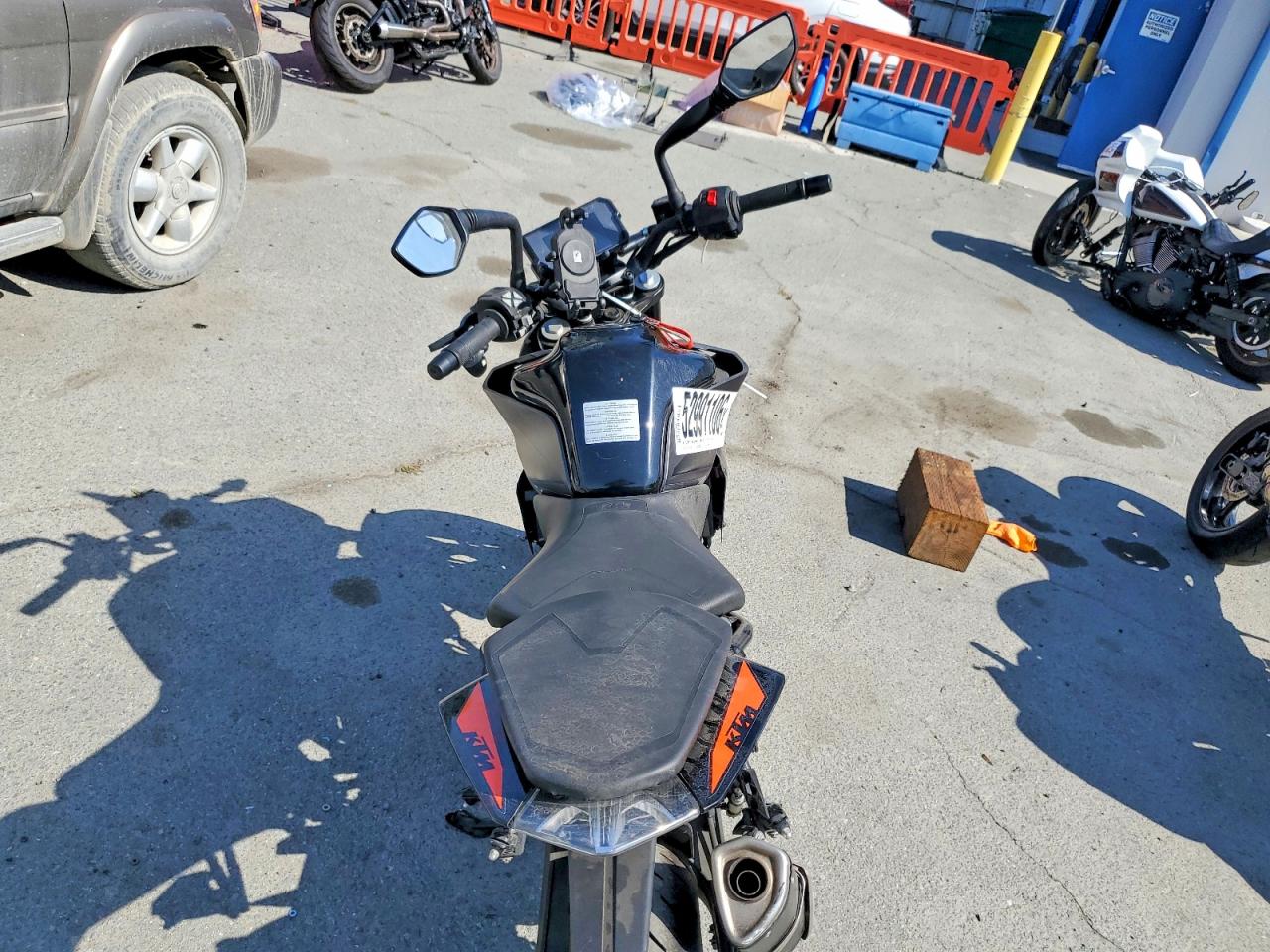 2023 KTM MOTORCYCLE