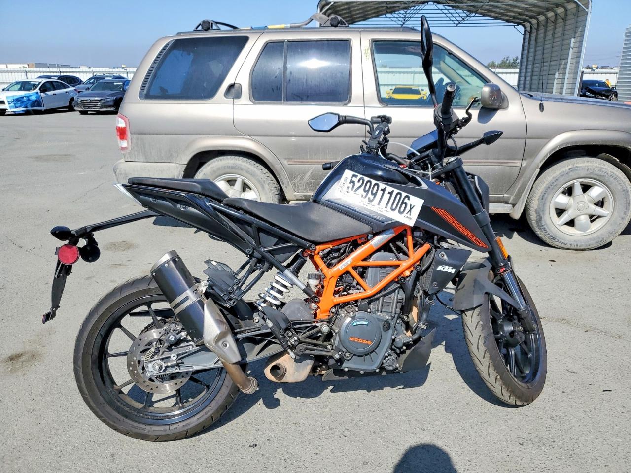 2023 KTM MOTORCYCLE