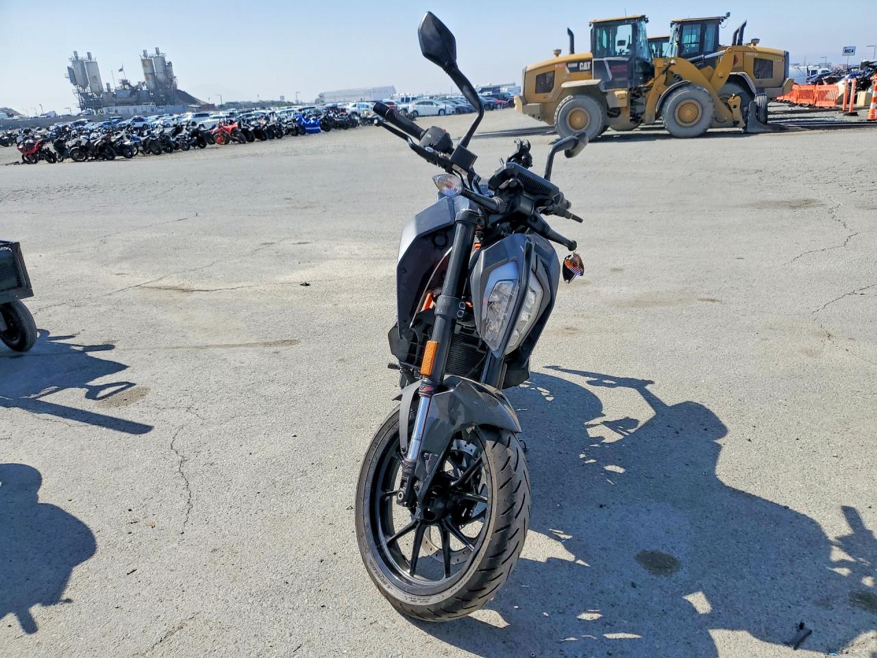 2023 KTM MOTORCYCLE