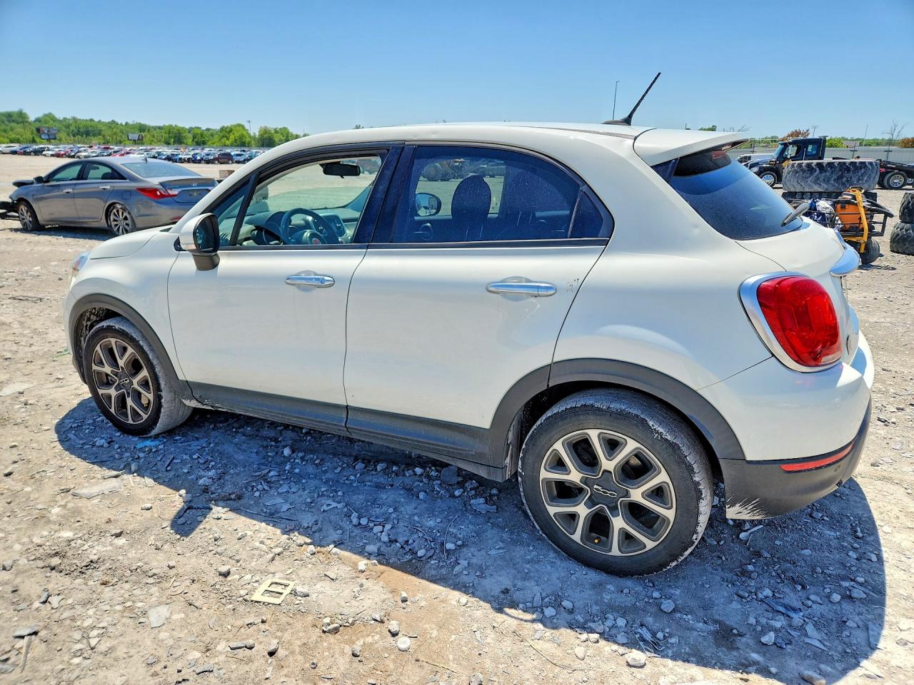 2016 FIAT 500