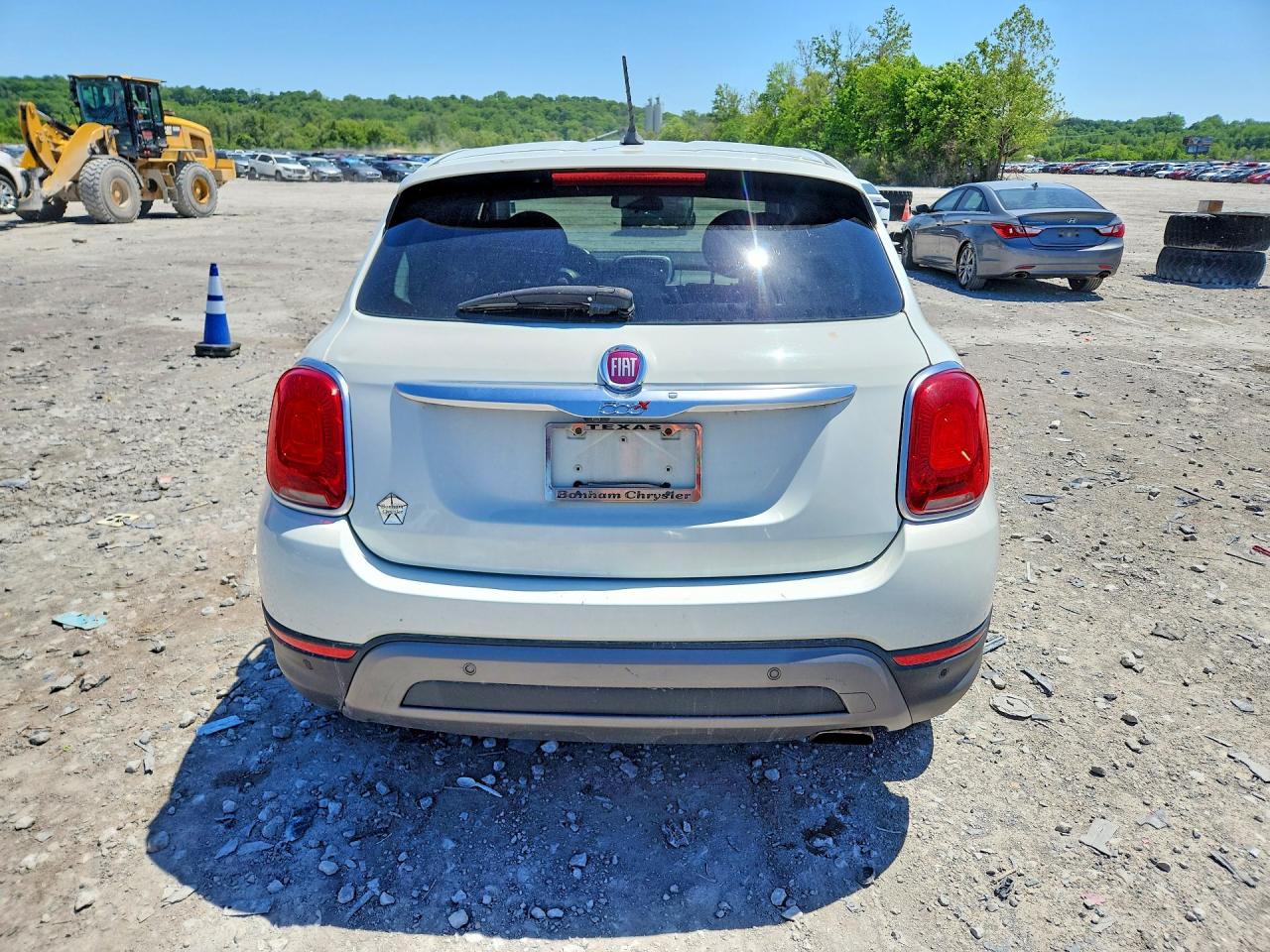 2016 FIAT 500