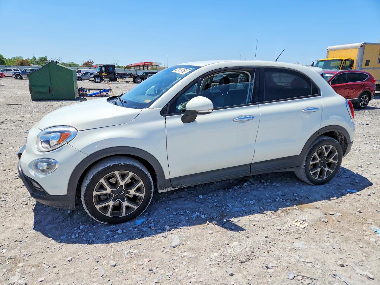 2016 FIAT 500