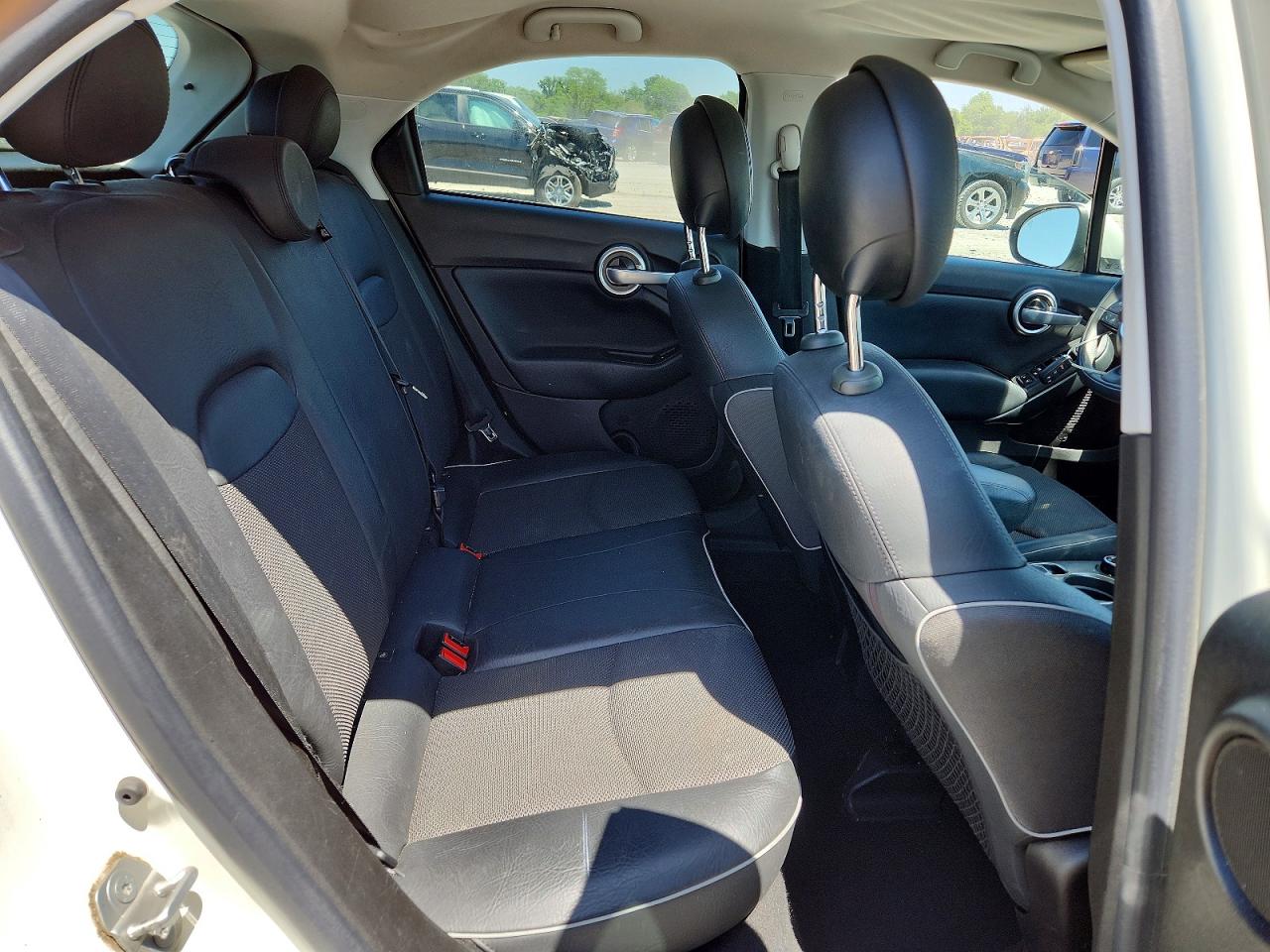 2016 FIAT 500