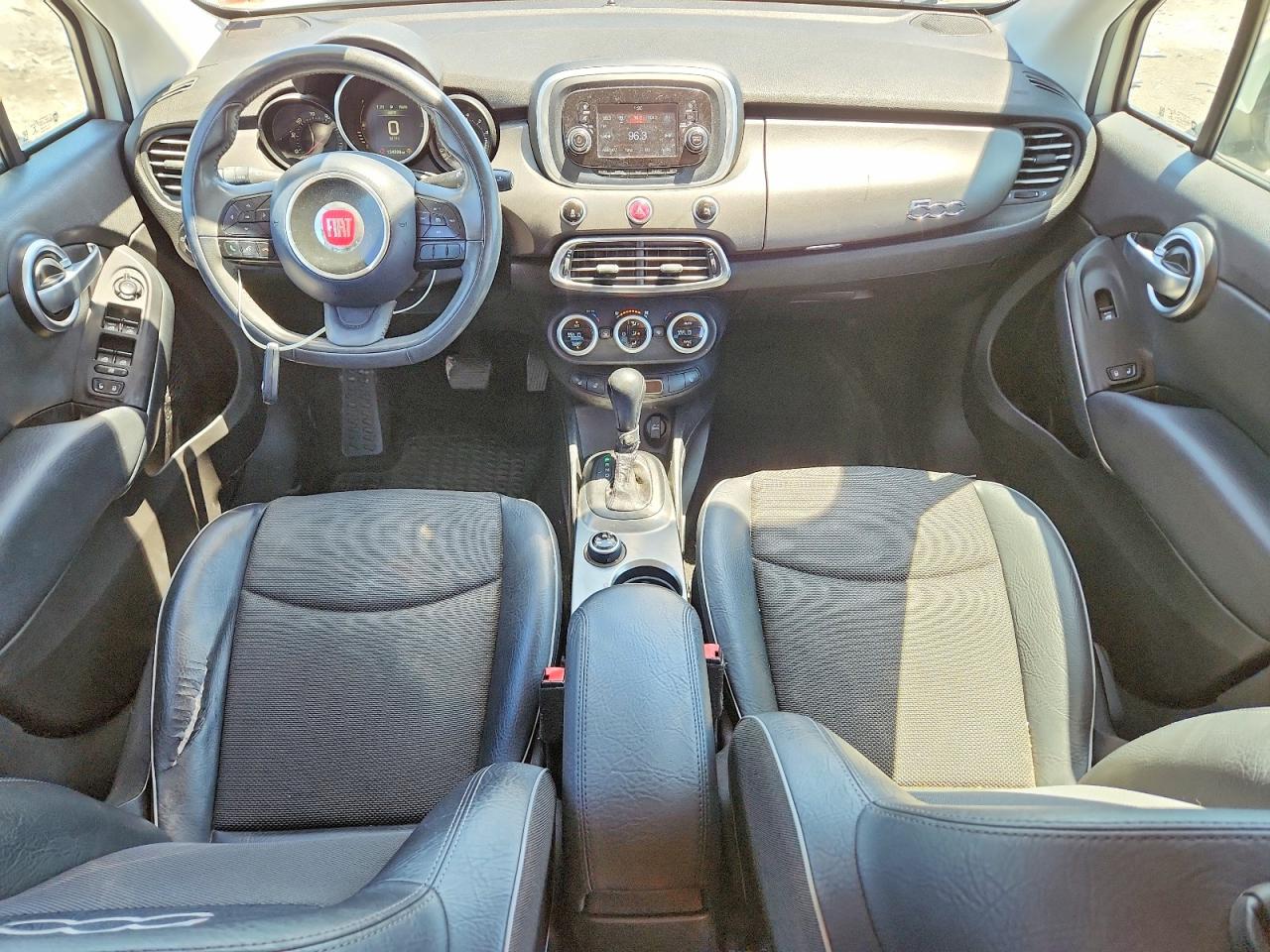 2016 FIAT 500