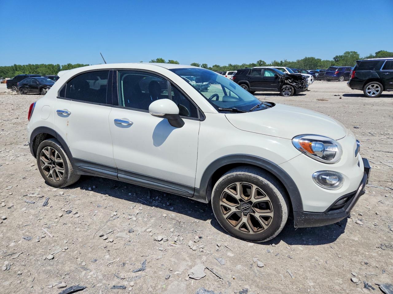 2016 FIAT 500