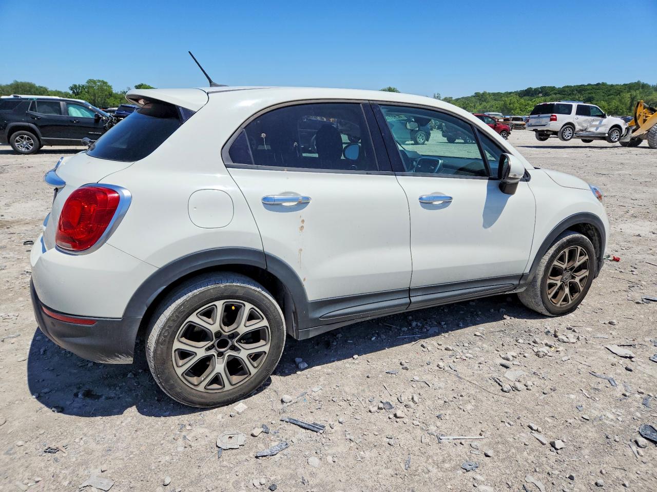 2016 FIAT 500
