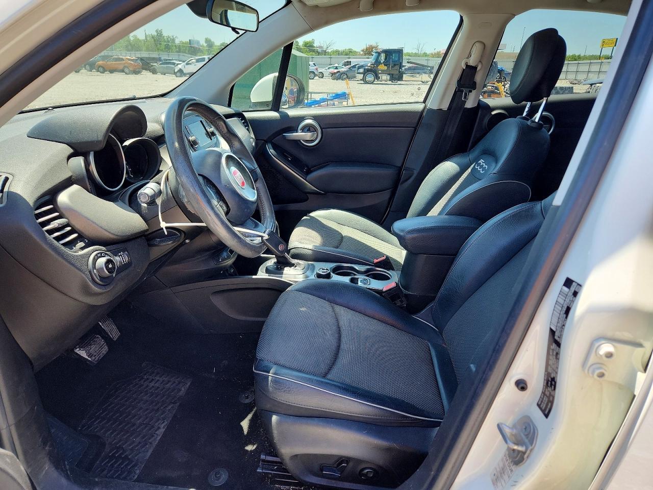 2016 FIAT 500