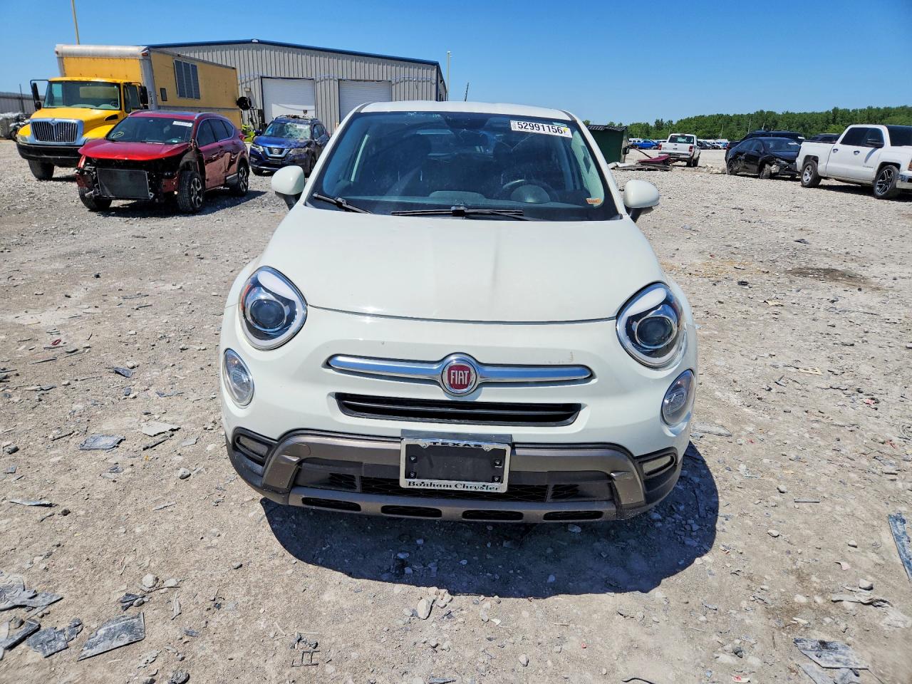 2016 FIAT 500