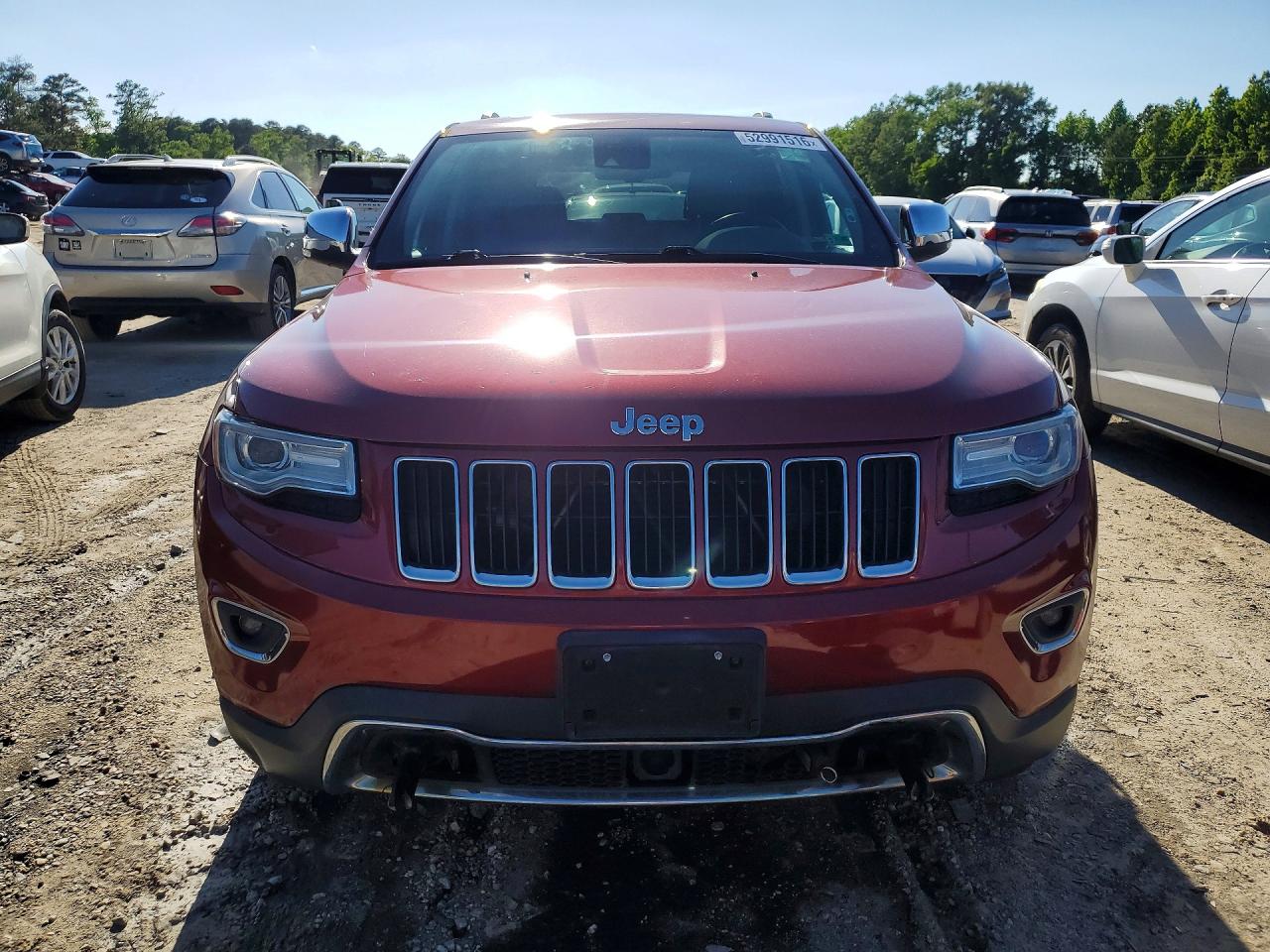 2015 JEEP CHEROKEE