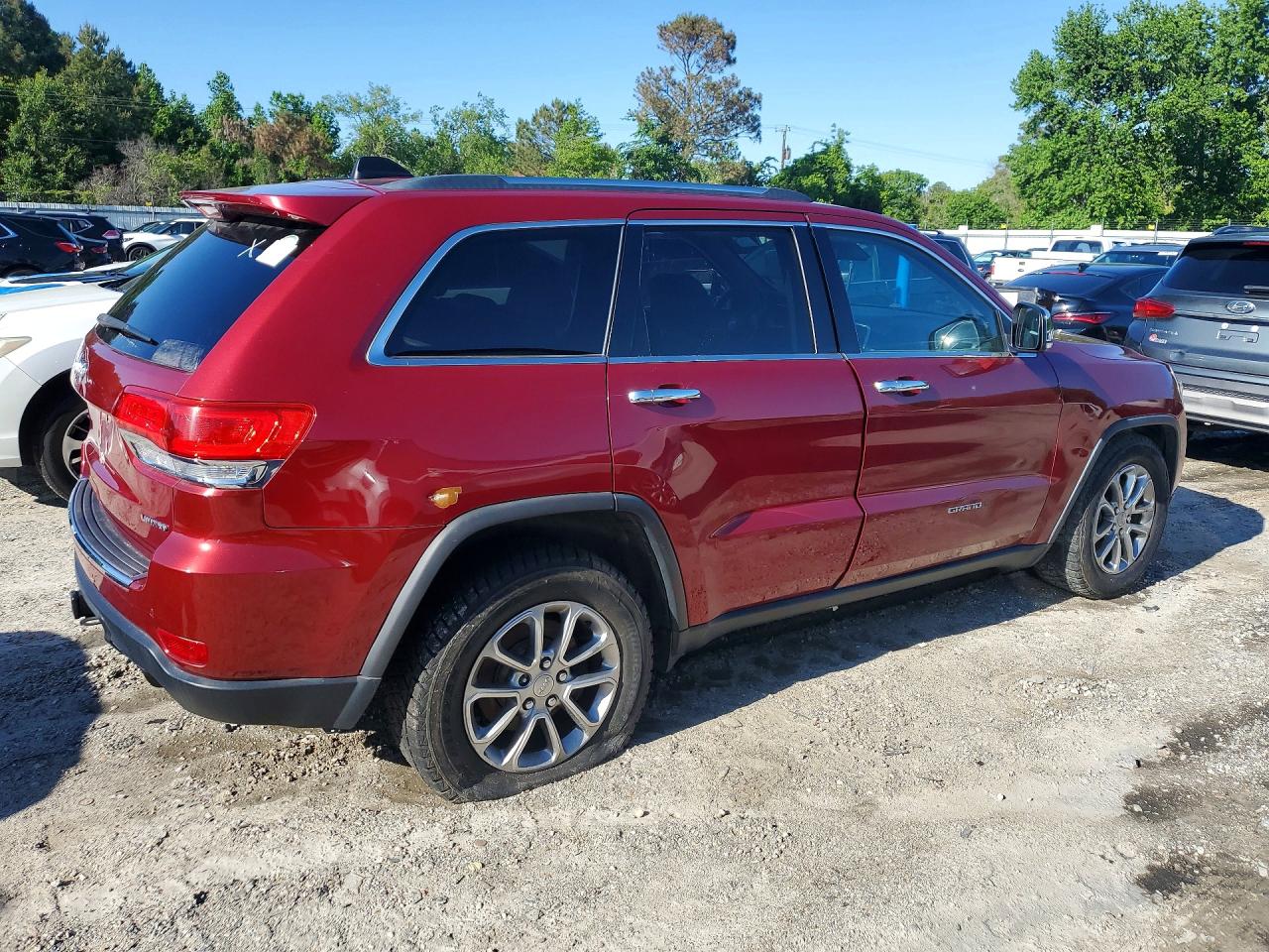 2015 JEEP CHEROKEE