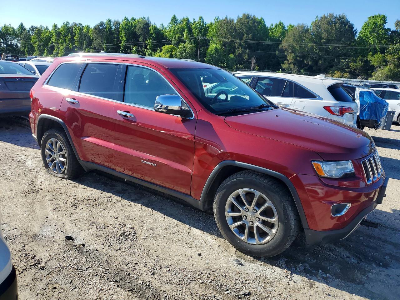 2015 JEEP CHEROKEE