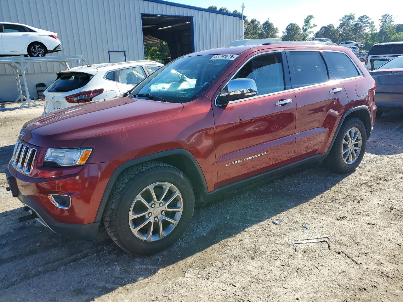 2015 JEEP CHEROKEE