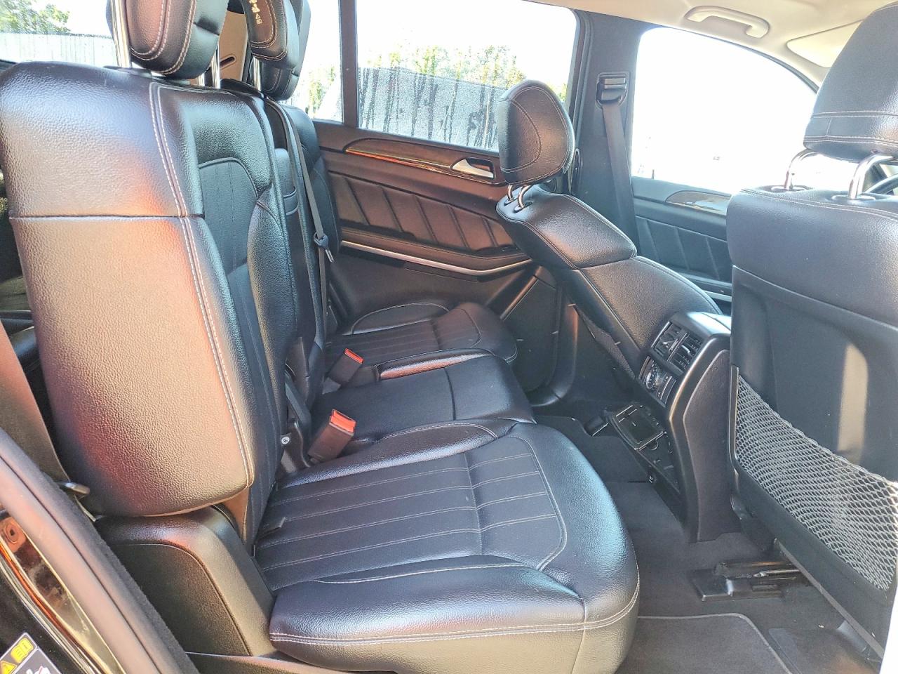 2014 MERCEDES-BENZ GL-CLASS