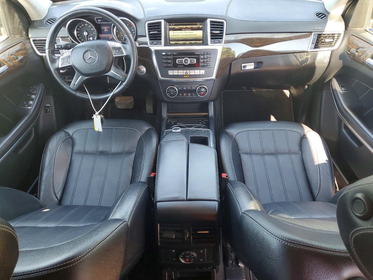 2014 MERCEDES-BENZ GL-CLASS