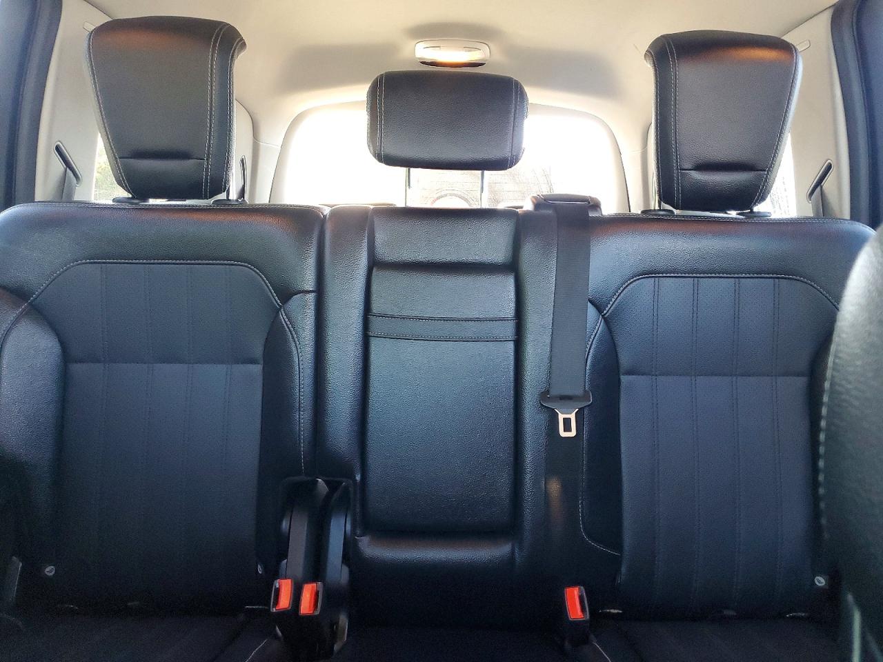 2014 MERCEDES-BENZ GL-CLASS