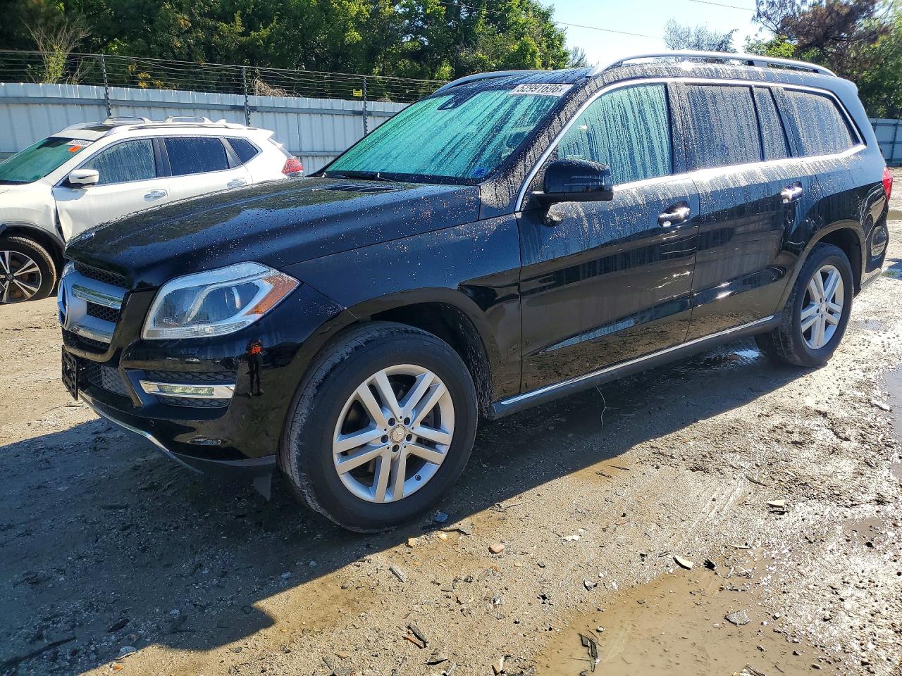 2014 MERCEDES-BENZ GL-CLASS