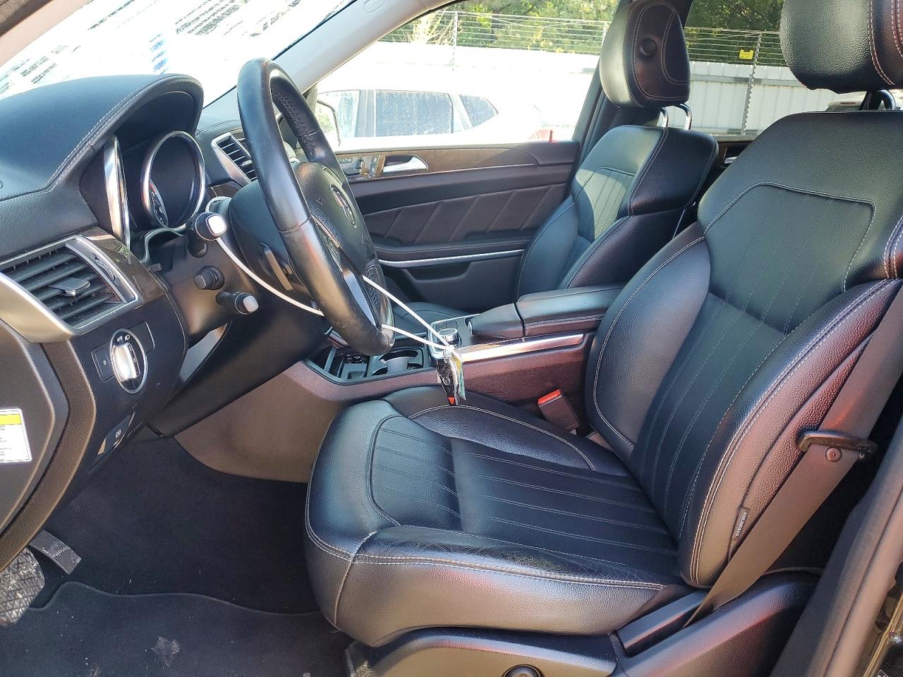 2014 MERCEDES-BENZ GL-CLASS