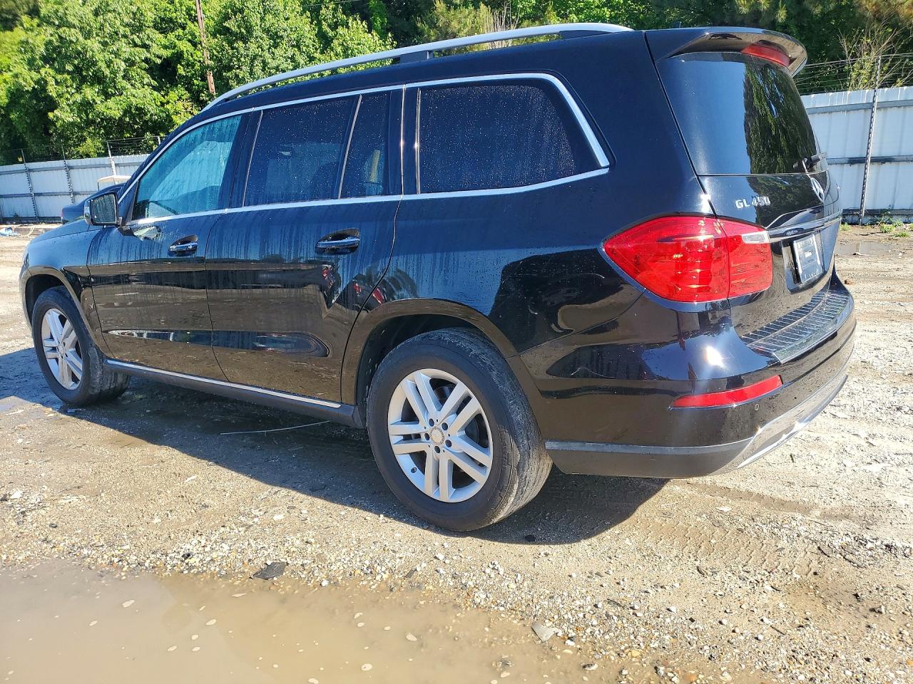 2014 MERCEDES-BENZ GL-CLASS