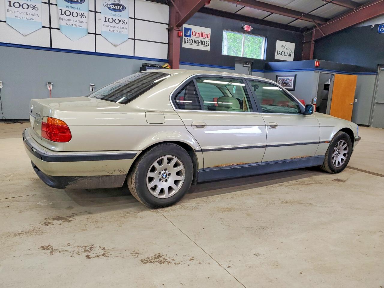 2000 BMW 7 SERIES