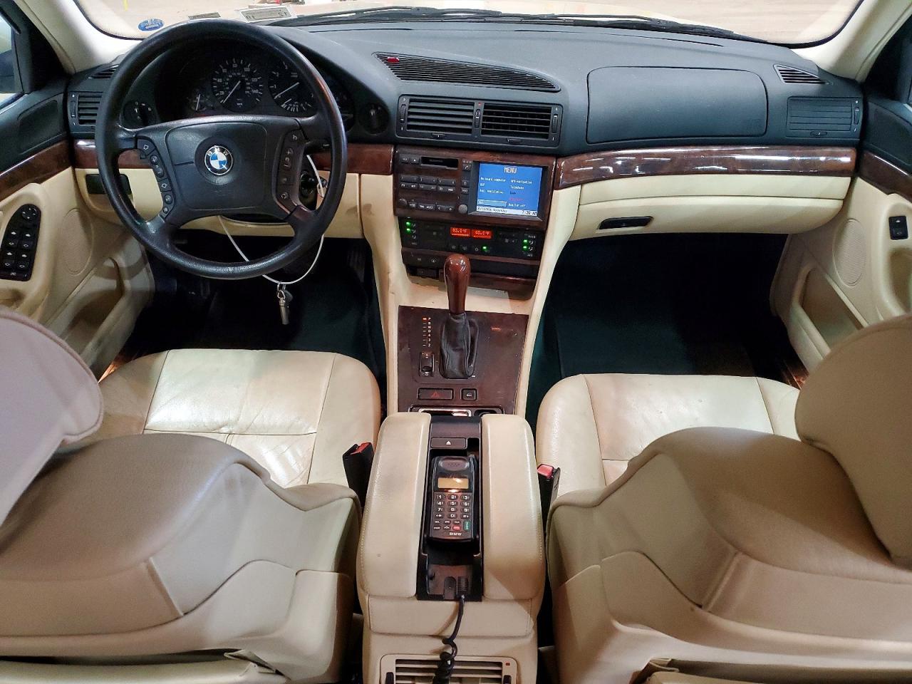 2000 BMW 7 SERIES