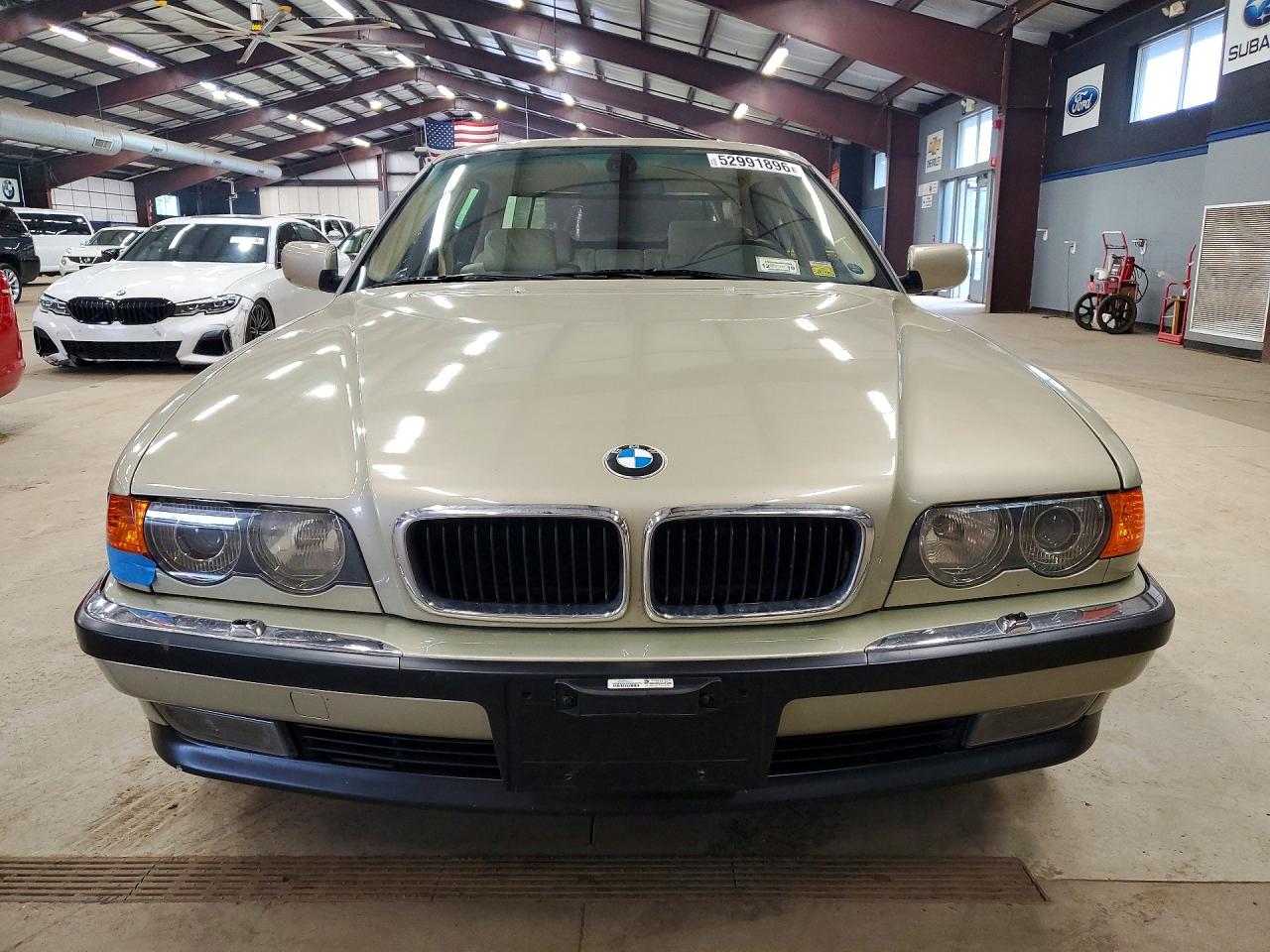 2000 BMW 7 SERIES