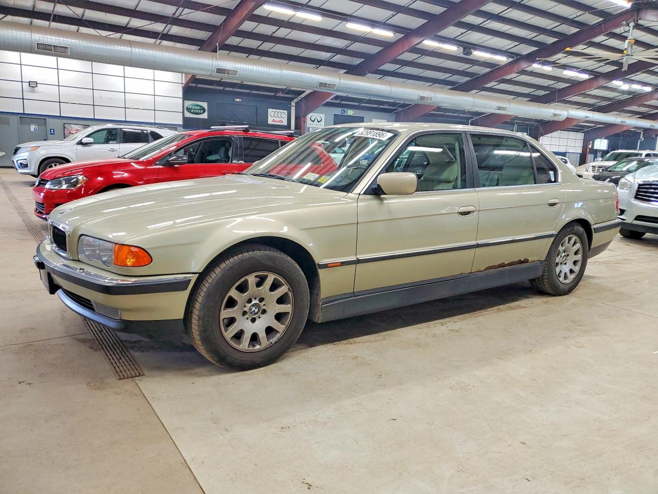 2000 BMW 7 SERIES