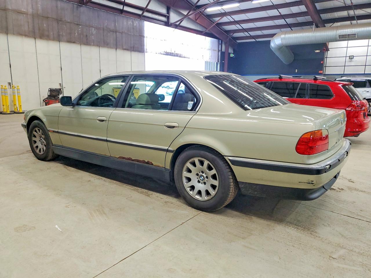 2000 BMW 7 SERIES