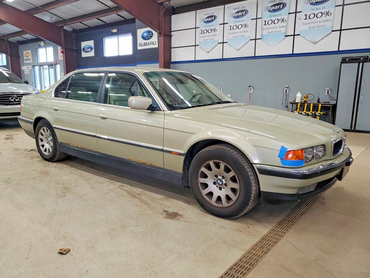 2000 BMW 7 SERIES