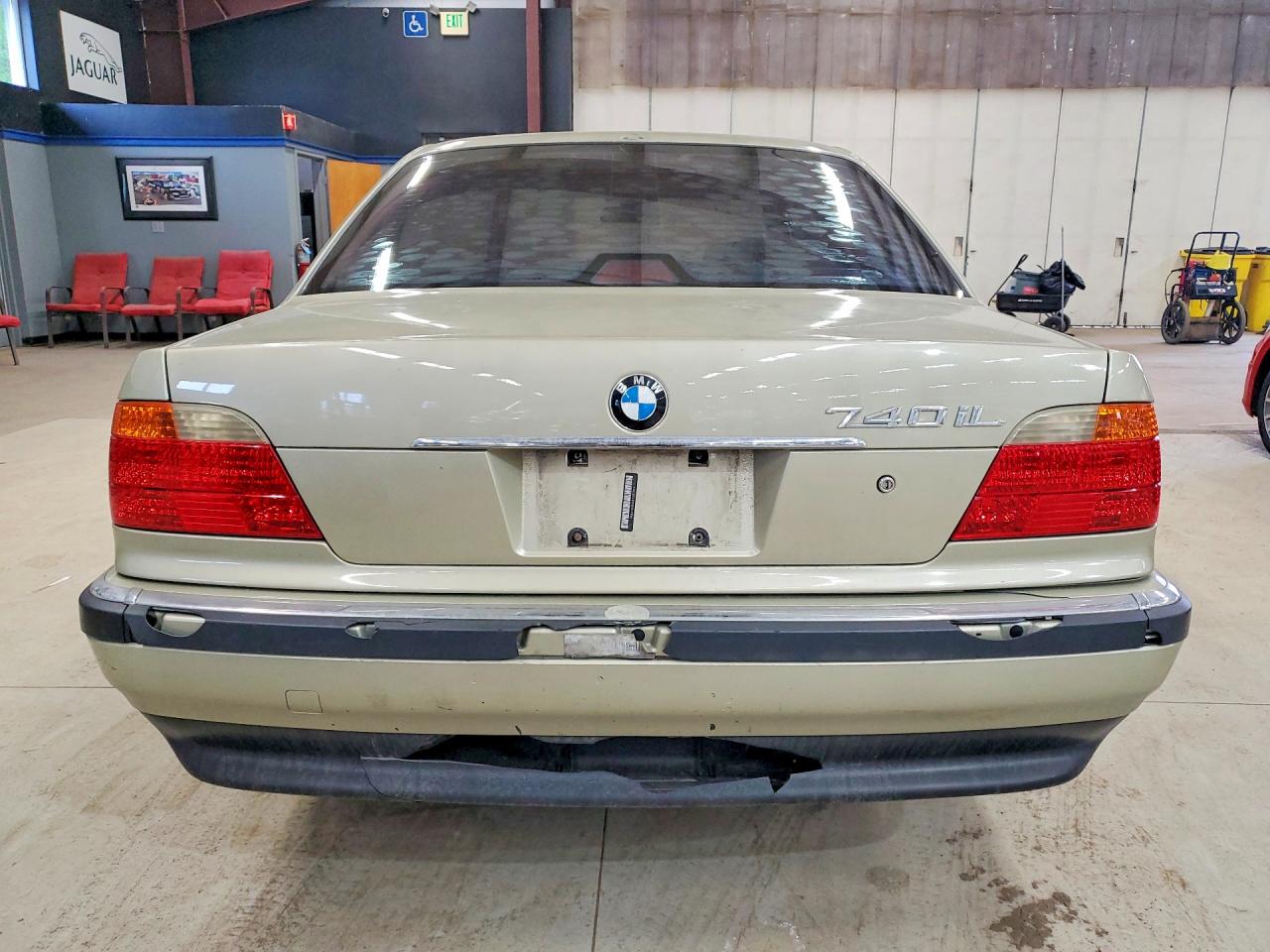 2000 BMW 7 SERIES