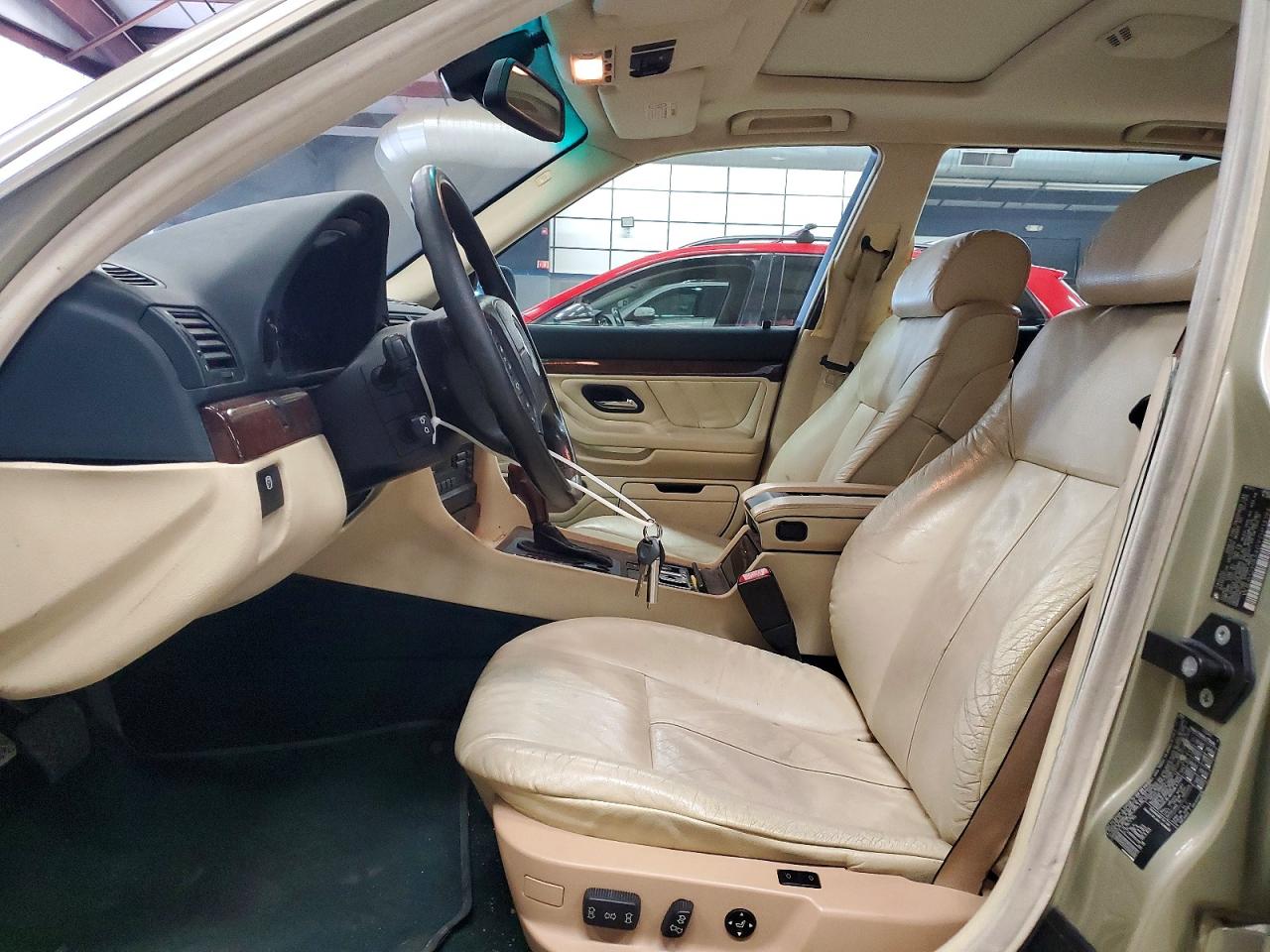 2000 BMW 7 SERIES