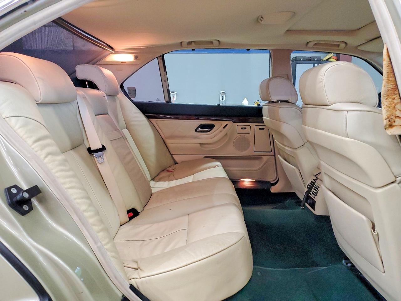 2000 BMW 7 SERIES
