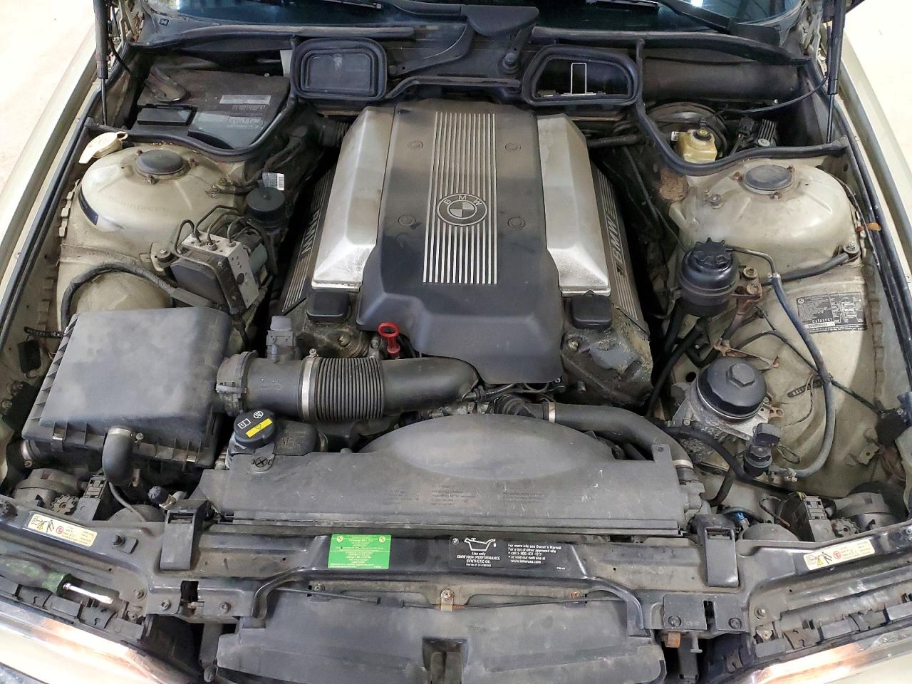 2000 BMW 7 SERIES