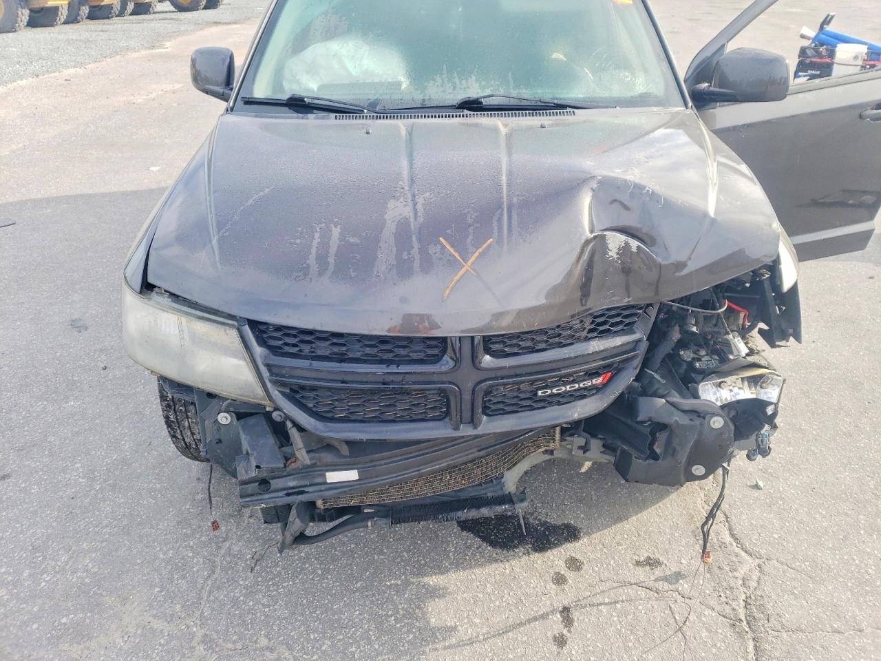 2018 DODGE JOURNEY