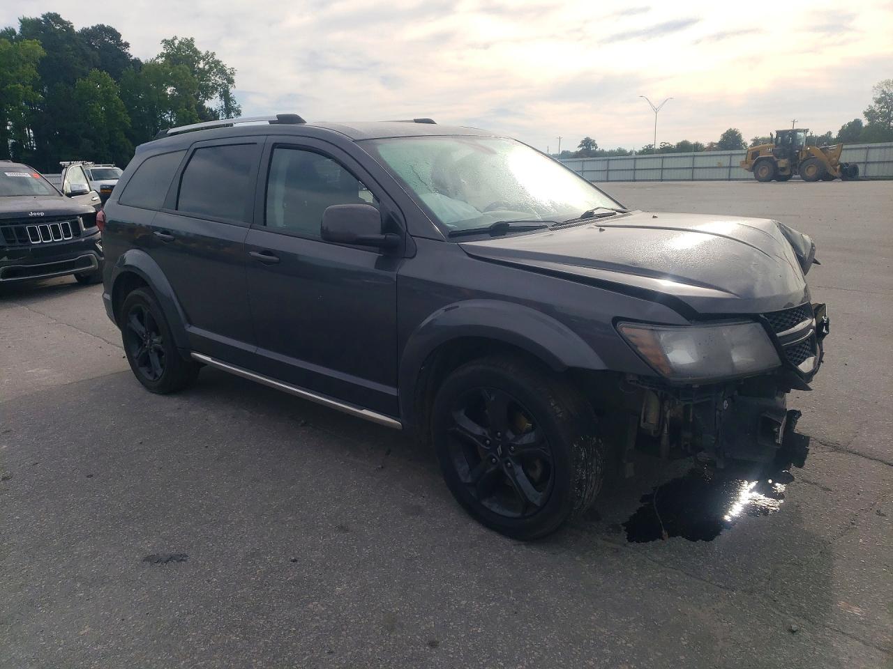 2018 DODGE JOURNEY