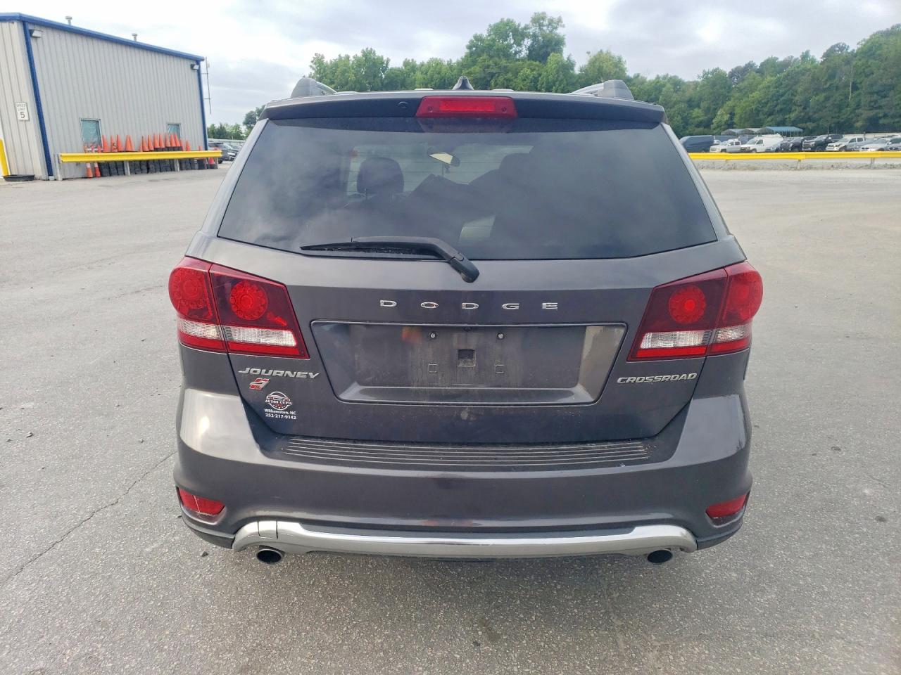 2018 DODGE JOURNEY