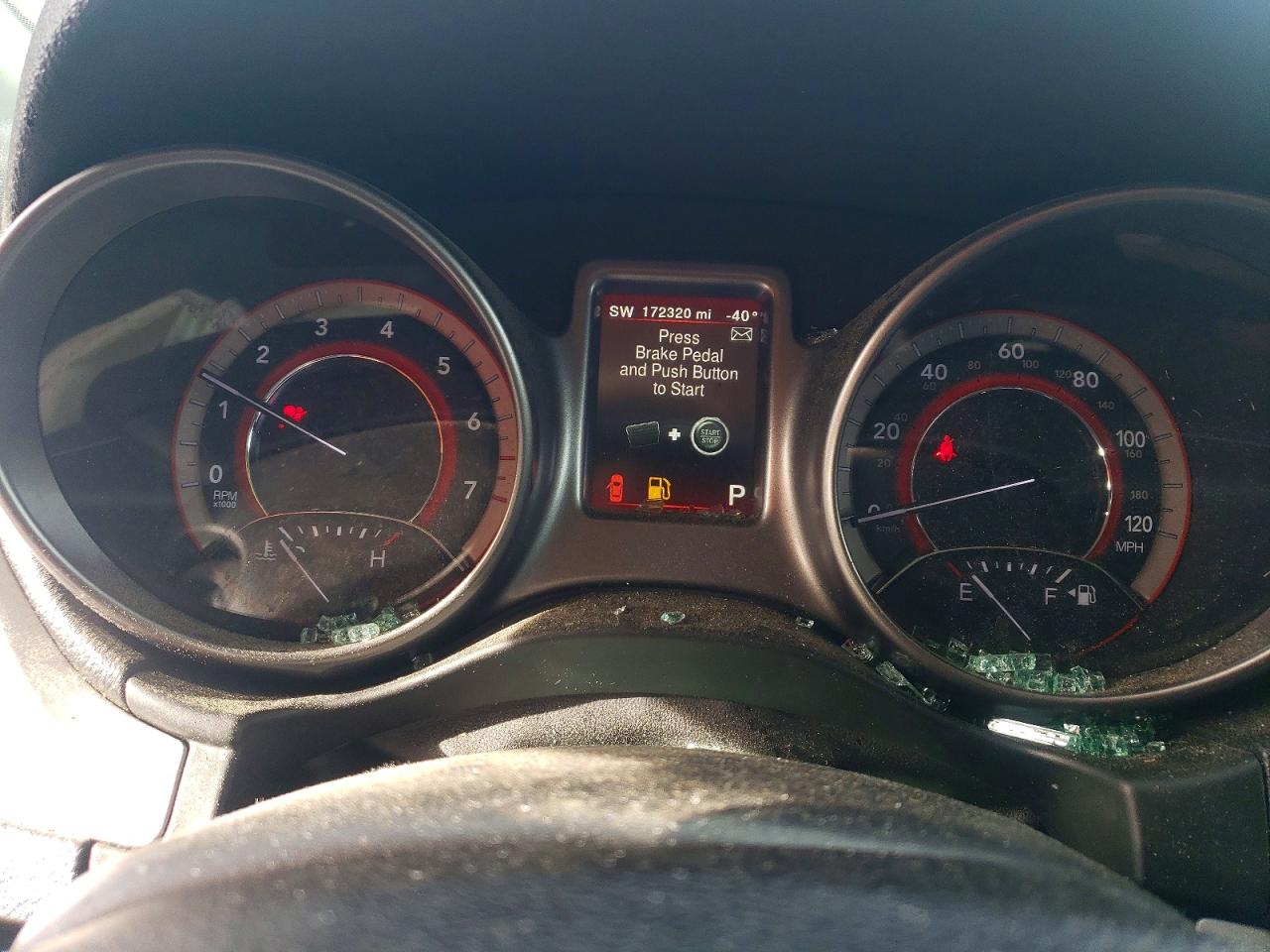 2018 DODGE JOURNEY