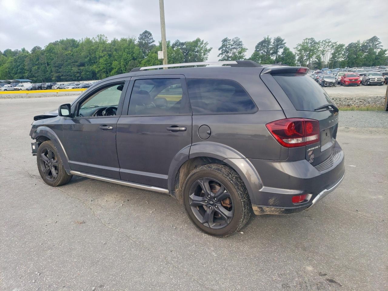 2018 DODGE JOURNEY