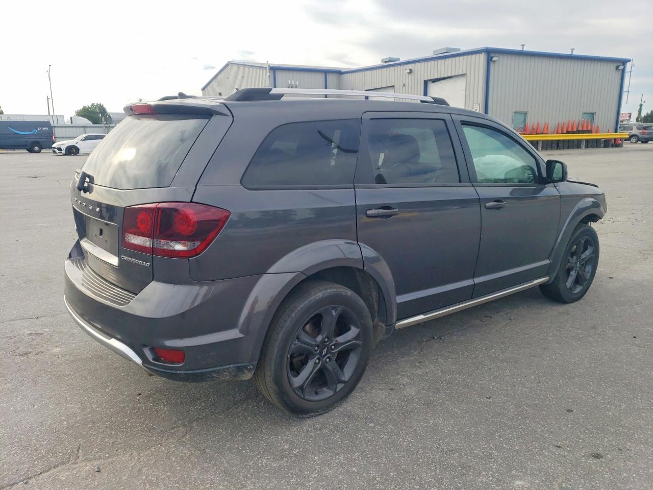 2018 DODGE JOURNEY
