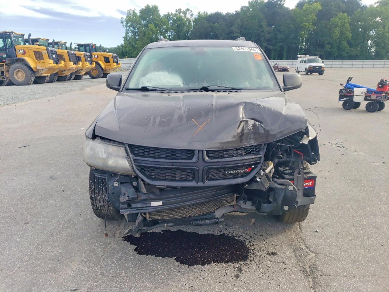 2018 DODGE JOURNEY