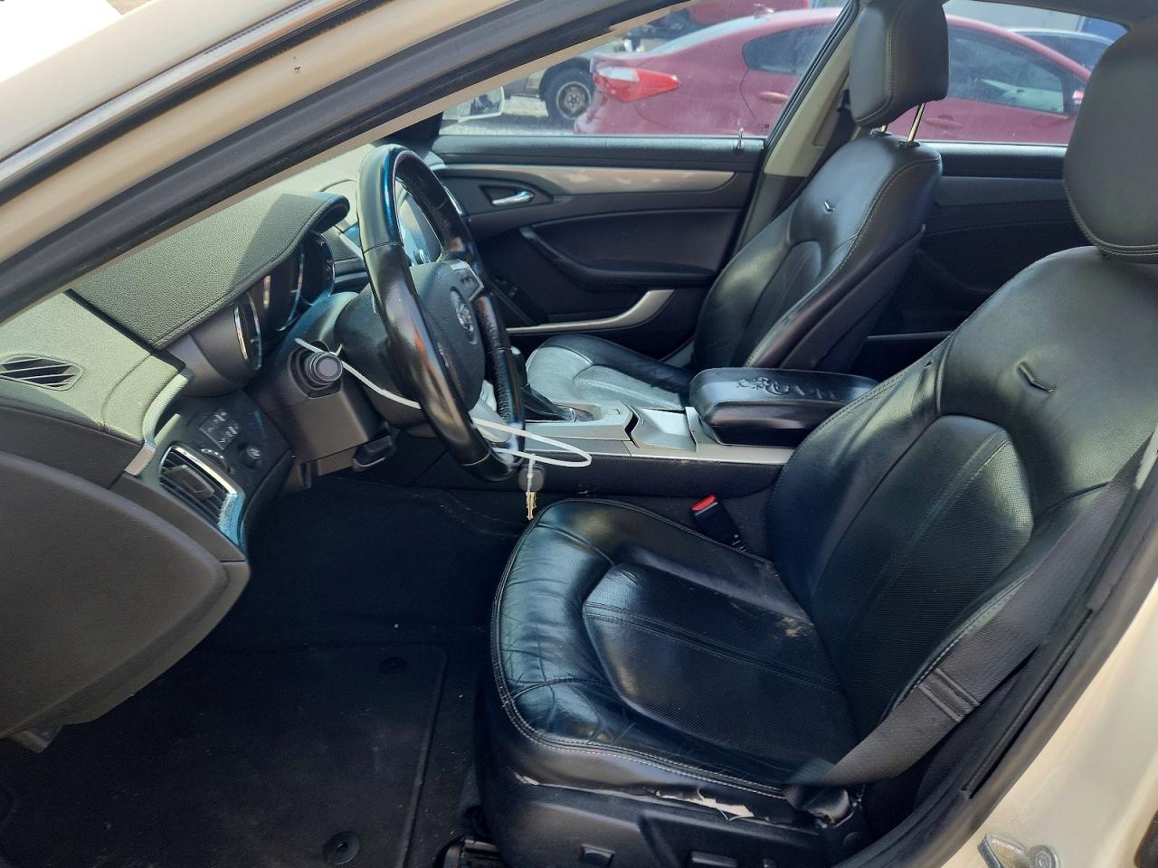 2013 CADILLAC CTS