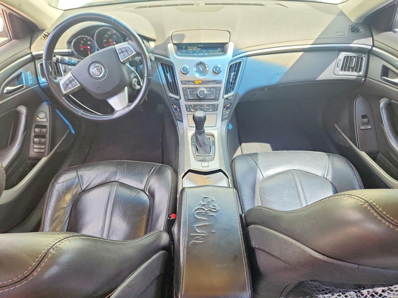 2013 CADILLAC CTS