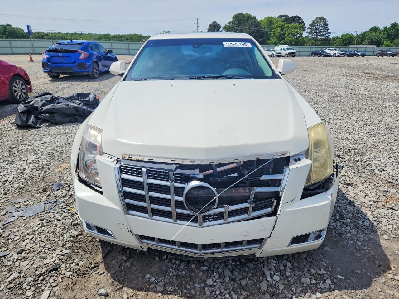 2013 CADILLAC CTS