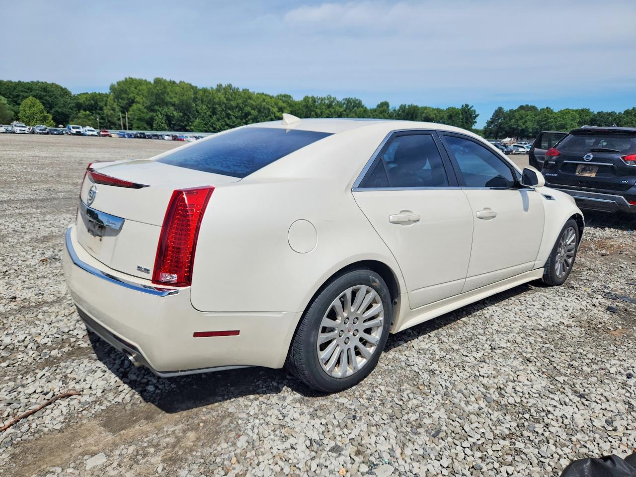 2013 CADILLAC CTS